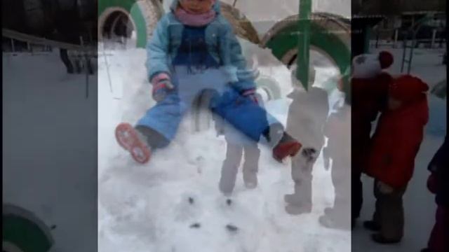 Зимние забавы смотреть онлайн
