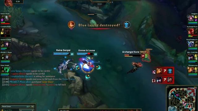 What a clean escape. смотреть онлайн