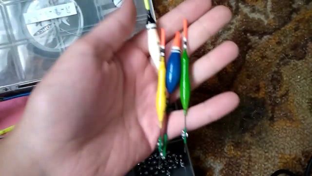 Самодельный контейнер для рыбалки смотреть онлайн