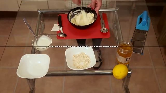 Правильный завтрак: диетические сырники с йогуртово-лимонным соусом [Фитнес Подруга] #2 смотреть онлайн