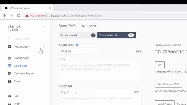 How to delete a Group in DO SMS | VK SOFT смотреть онлайн