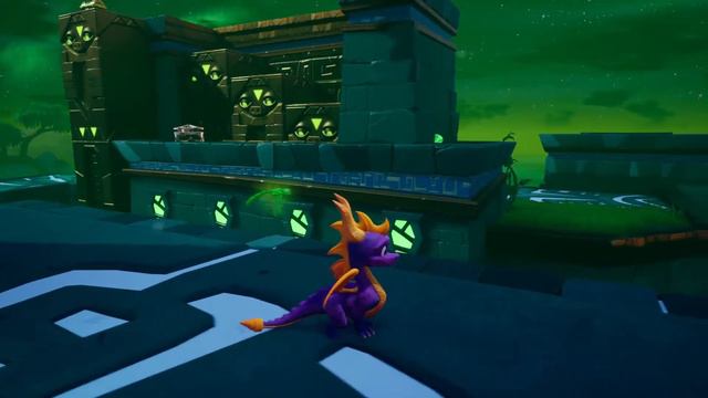 Spyro™ Reignited Trilogy. Прохождение.Часть#3