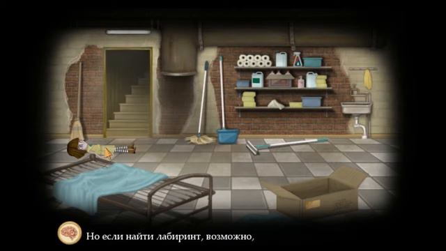 НАКОНЕЦ-ТО СНАРУЖИ! | Fran Bow #3 смотреть онлайн