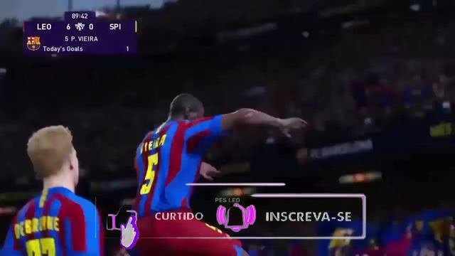 PES 2021 DLC 7.0 CHEGANDO QUINTA AGORA! CONFIRMADO! VEJA AGORA! смотреть онлайн