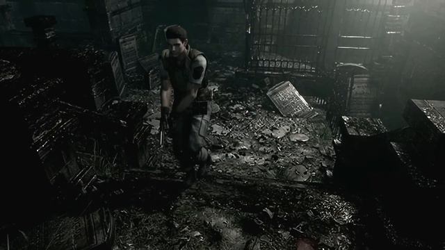 Resident Evil / Biohazard HD REMASTER Walkthrough Español 60fps Part 6 смотреть онлайн