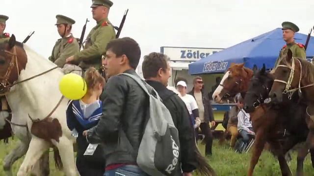 Гумбинненское сражение 2014 (разминка ч. 1) смотреть онлайн