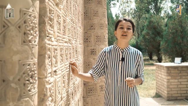 VISIT TARAZ 3  - Айша бибі кесенесі