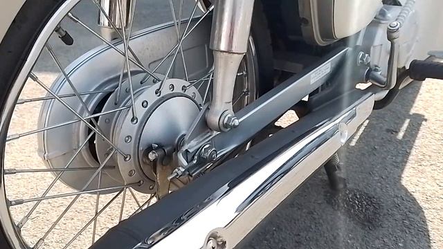 Хонда Супер КУБ последняя модель 2019г смотреть онлайн