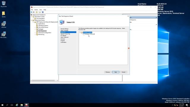 10. Creating and managing deployment images using MDT (Step by Step guide) смотреть онлайн
