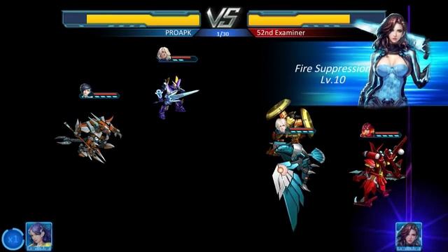 Mecha Gear Gameplay IOS / Android смотреть онлайн