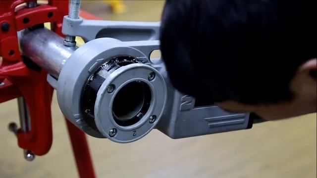 Клупп электрический до 2" Hongli SQ30-2b смотреть онлайн