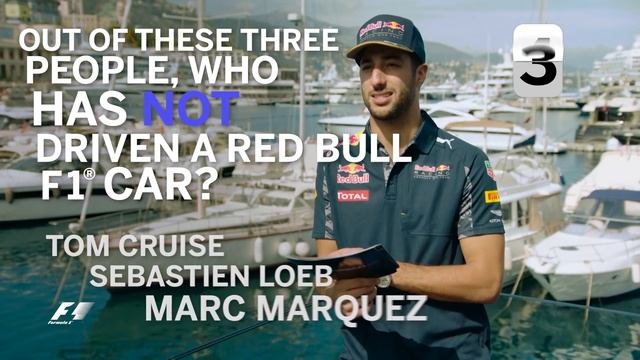 Grill the Grid - Daniel Ricciardo смотреть онлайн