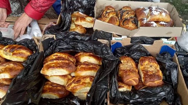Старый город. Рынок. Цены. смотреть онлайн