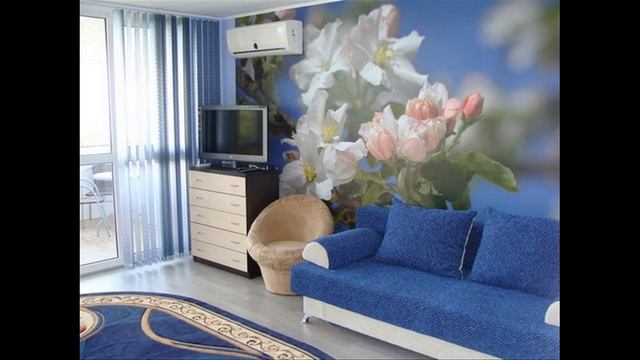 3D обои на стенах смотреть онлайн