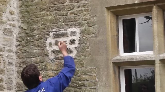 How To Match Existing Bricks, Colour And Tint Bricks, Blocks, Tiles And Mortar After Cleaning Brick