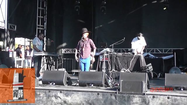 Erykah Badu live @ One Music Festival with Pete Rock GHOSTCAM7 DROPPER смотреть онлайн