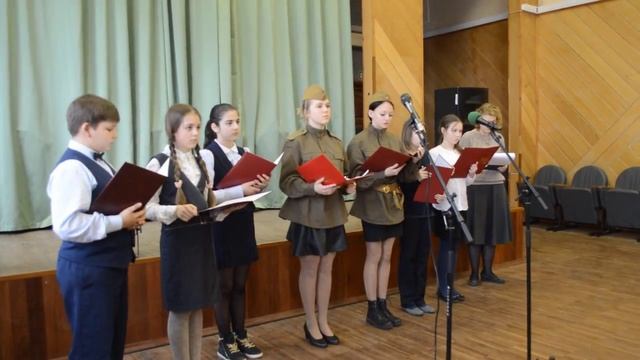 2015.04 Митинг в рамках подготовки к акции _Бессмертный Полк смотреть онлайн