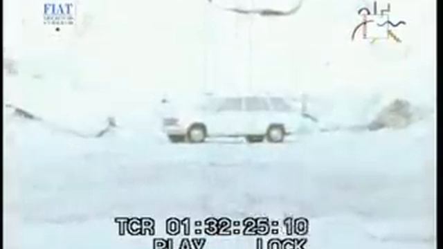 Spot Fiat Fiat 124 Familiare -- Cinque porte смотреть онлайн