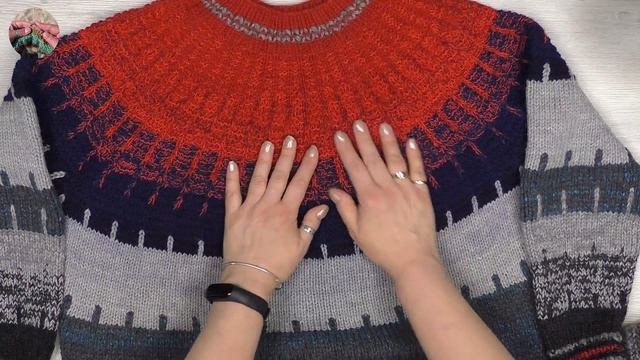 Что связать из остатков пряжи. Много идей. Готовые изделия смотреть онлайн