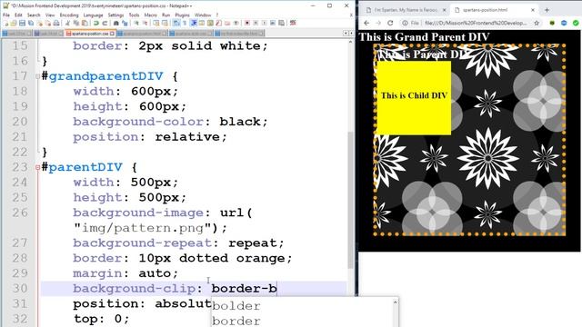 Task 37 : CSS 3 Training for WordPress - Part 4 - WP Spartans 300 смотреть онлайн