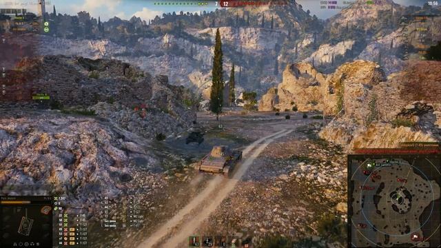 Pz.Kpfw. III Ausf. E - 14 ФРАГОВ WORLD OF TANKS!!! смотреть онлайн