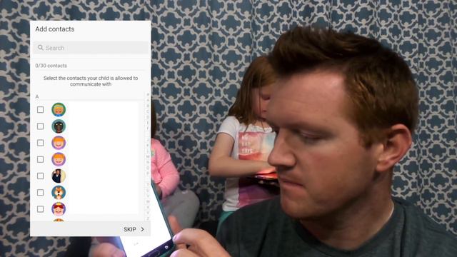 Samsung Kids Mode Tech Family Time #6 смотреть онлайн
