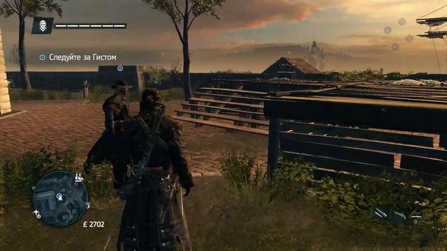Assassin's Creed Rogue. Долгий путь на виселицу смотреть онлайн
