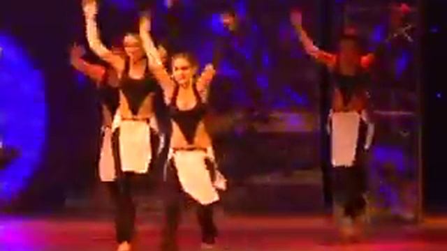 Академия танца г. Хабаровск смотреть онлайн