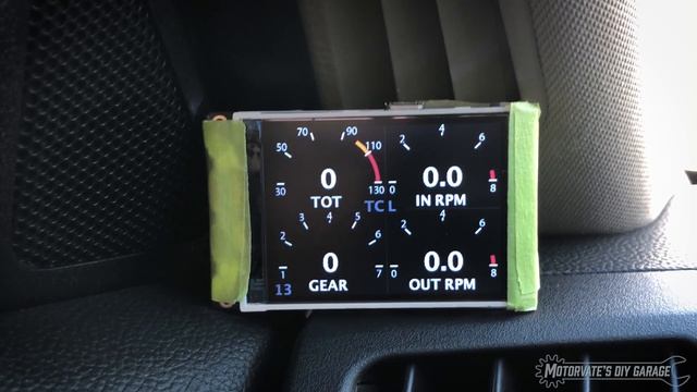 16 Page Mini-Dash/LCD Gauge Update! MotorvateDIY Garage Ep.42 смотреть онлайн