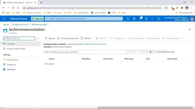 13. BLOB Storage | Azure Malayalam смотреть онлайн