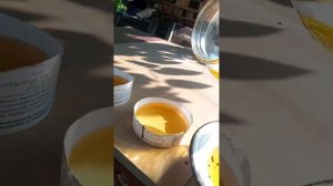 Выпаивание кроликов иодовым раствором- 1 кубик иода,на литр воды. Советы от Серого кролика.