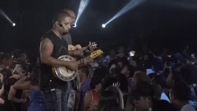 DVD | Roda de Samba do Clareou (Show Completo) смотреть онлайн