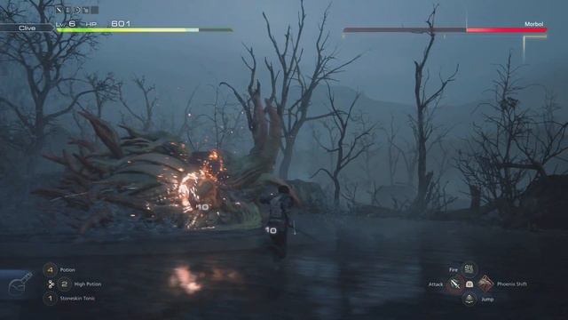 FINAL FANTASY XVI MARLBORO (MORBOL) смотреть онлайн