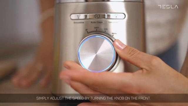 Tesla Blender BL601BX смотреть онлайн