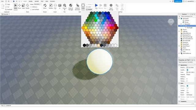 РОБЛОКС СТУДИО ОСНОВЫ | roblox studio | роблокс студио смотреть онлайн