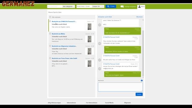 Как найти Работу в Германии или Работа ищет Тебя #работавгермании #германия смотреть онлайн