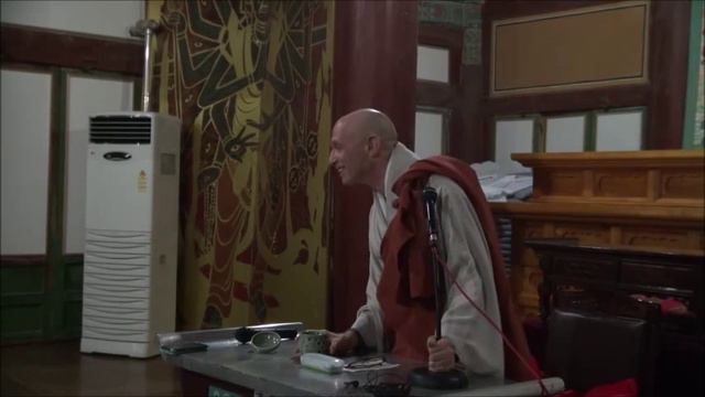 Zen Master Dae Bong - TempleStay-17May2015-#11 смотреть онлайн