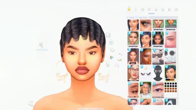 70+ Eyelash CC FOLDER! CC FOLDER | SIMS 4 FEMALE, MALE, CHILD & TODDLER CC смотреть онлайн