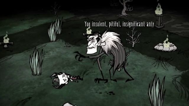Don't Starve Tutorial - How to Unlock Maxwell смотреть онлайн