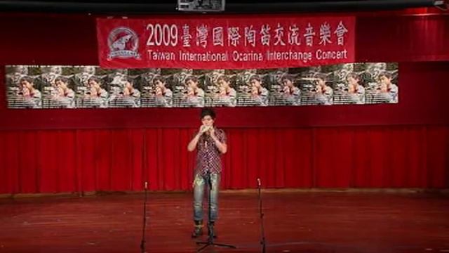 Triple Ocarina - Carmen Overture (Les toreadors) 複管陶笛 卡門-序曲：鬥牛士 смотреть онлайн