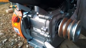 КУПИЛ ДВИГАТЕЛЬ ДЛЯ МОТОБЛОКА