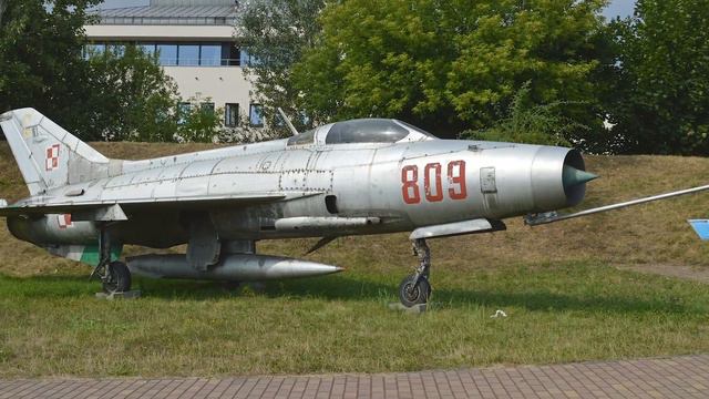 MiG-21 Fishbed - A Short History смотреть онлайн