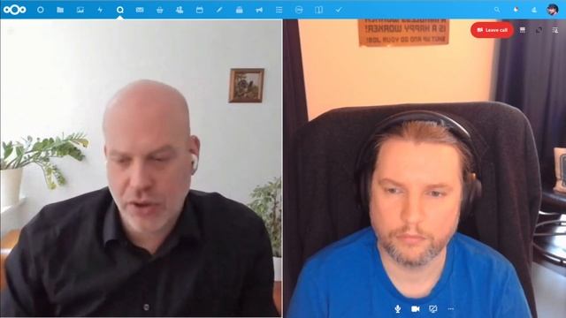 Q&A session after announcement of Nextcloud 21 смотреть онлайн