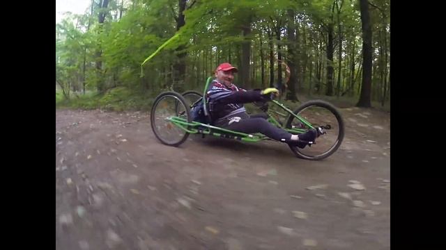 хендбайк в Москве смотреть онлайн