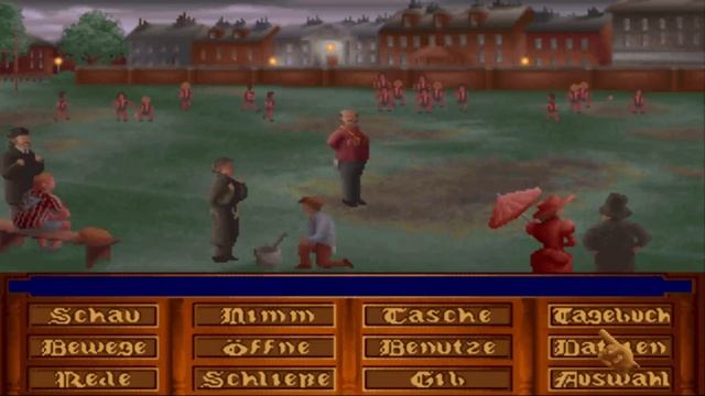 Lets Play - The Lost Files of Sherlock Holmes: The Case of the Serrated Scalpel (Deutsch) [Teil 3] смотреть онлайн