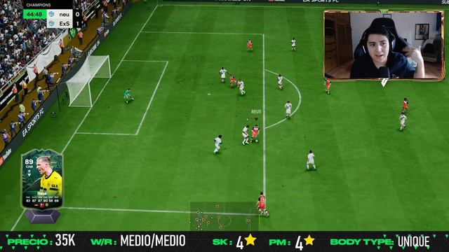POR 35K EL RENDIMIENTO TE SORPRENDERÁ!!!| 89 REUS!!! смотреть онлайн