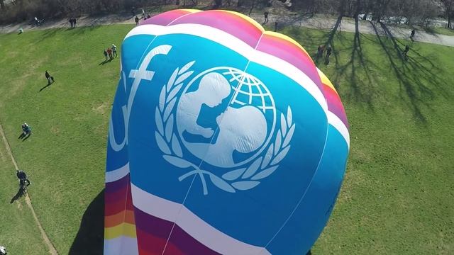 УНИЦЕФ БАЛОН смотреть онлайн