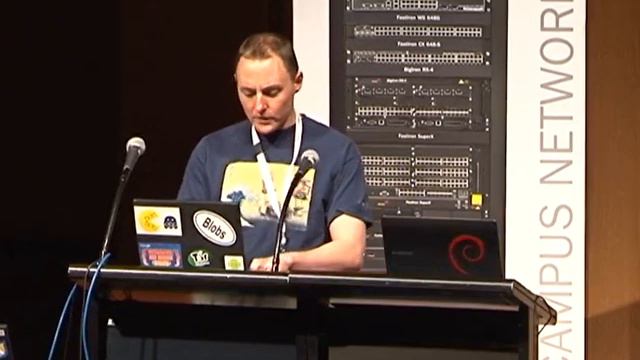 [Linux.conf.au 2013] - Conference Closing Lightning Talks смотреть онлайн