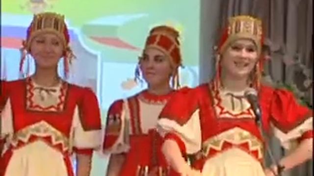 Открытие лагеря Дружба-2011 в ЦАО смотреть онлайн