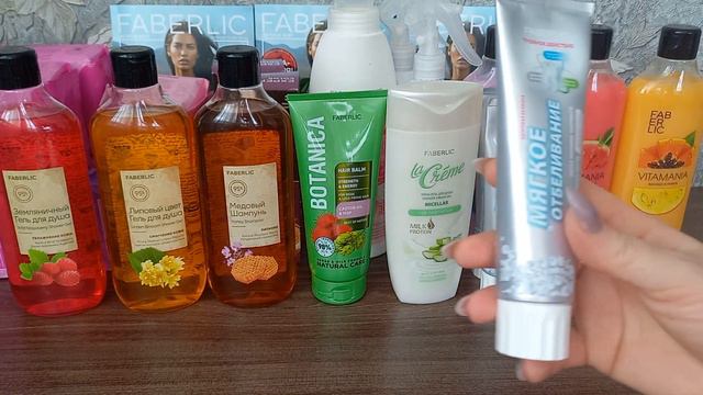 Заказ Фаберлик по каталогу 2/ 2024 🥰🥰🥰#распаковка# смотреть онлайн